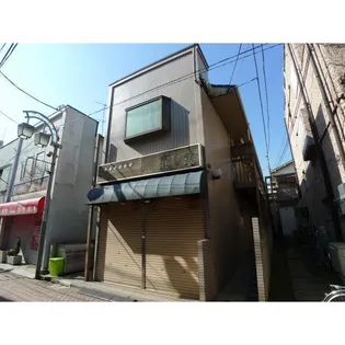 東京都杉並区高円寺北2【アパート】の外観