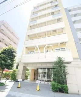 ブライトンコート三田【2階】の外観