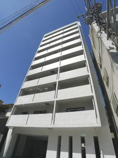 愛知県名古屋市西区新道2【マンション】の外観
