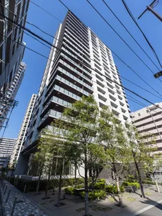 クレヴィアタワー目黒不動前の画像