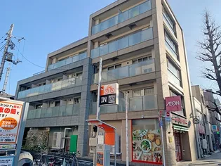 ハーモニー新高円寺【2階】の外観