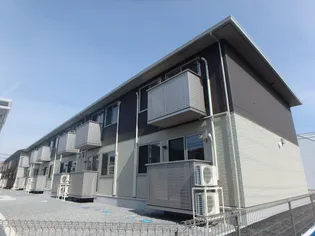 ソレイユ福原の画像