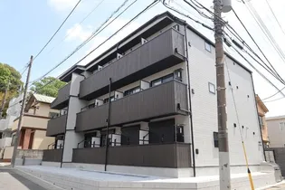 エクセラン松戸【3階】の外観