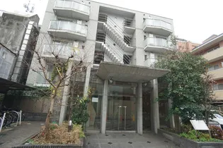 東京都世田谷区経堂1【マンション】の外観