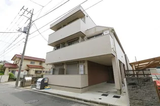 東京都江戸川区北小岩7【マンション】の外観