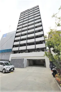 W-STYLE大阪谷町【7階】の外観