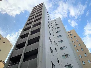 グランスイートTOKYOマークス【2階】の外観