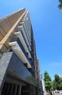 広島県広島市中区富士見町【マンション】の外観
