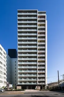 プライムメゾン大塚【4階】の外観