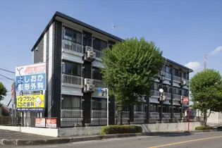 あるゾウパレス小松原町の画像