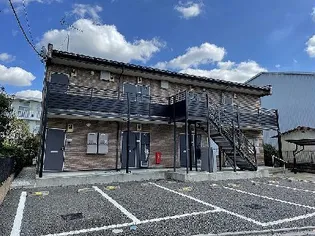 レオパレスパインヒルの画像