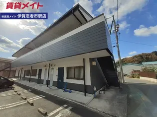 フラット立石A棟の画像