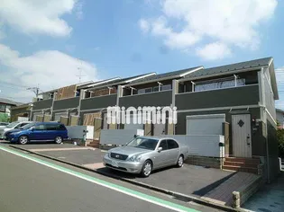 神奈川県横浜市青葉区鴨志田町【一戸建】の外観