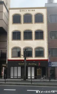 山形県山形市十日町4【マンション】の外観