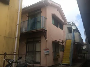 鹿児島県鹿児島市紫原4【アパート】の外観