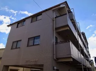 コンフォート今市【2階】の外観