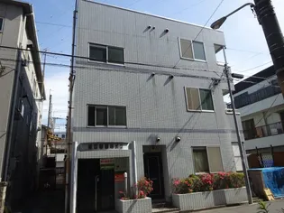 第2小山ハイツ【3階】の外観