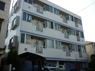 神奈川県川崎市幸区北加瀬3【マンション】の外観