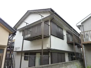 ハイツ武内【1階】の外観