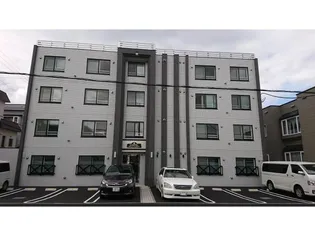 グランメール宮の沢駅の画像