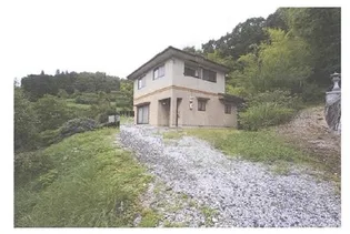 岡山県新見市草間【一戸建】の外観