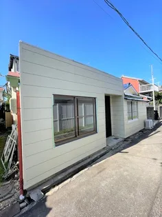 愛知県名古屋市港区錦町【一戸建】の外観