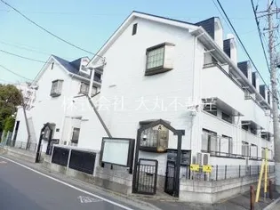 パークフロント北綾瀬Aの画像