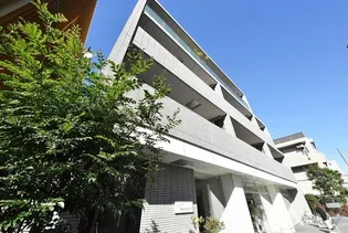 PERCH南青山【2階】の外観