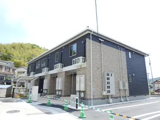 フェリスローズ【1階】の外観