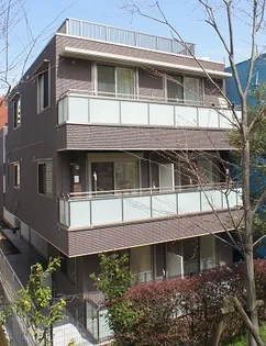 グレイトフル赤坂【2階】の外観