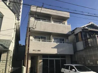 タウニー城北【3階】の外観