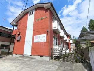 コーポグリーンの画像