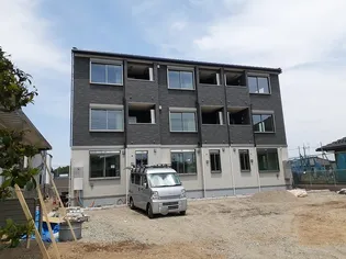 埼玉県川口市差間2【アパート】の外観