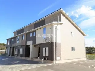 香川県東かがわ市中筋【アパート】の外観