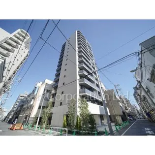 ルフォンプログレ秋葉原EAST【8階】の外観