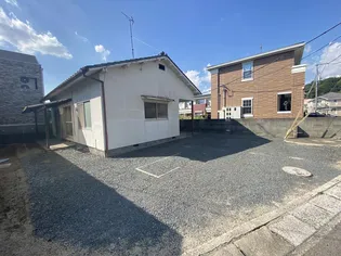 岡山県岡山市中区平井4【一戸建】の外観