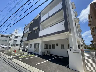 First天久【3階】の外観