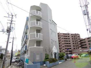 幸町アヴェニュー【4階】の外観