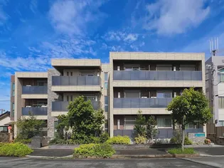 ゴールデンヒルズ【1階】の外観