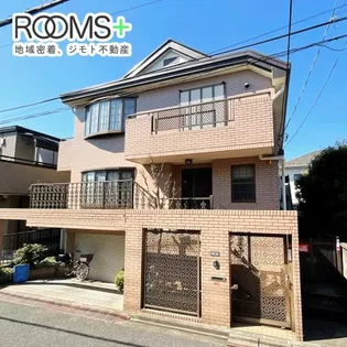 ハピネスハイツ【1階】の外観