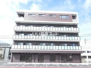 群馬県高崎市問屋町3【マンション】の外観