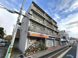 第八豊マンション【4階】の外観