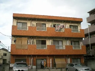 レスポワール【3階】の外観