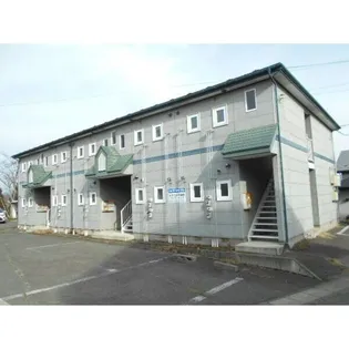 パンセスA棟の画像