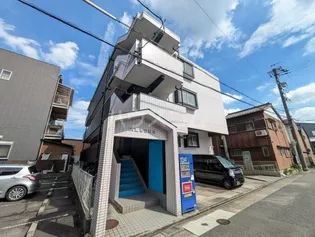 大蔵浅田ビル【1階】の外観