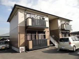 ウィング【1階】の外観