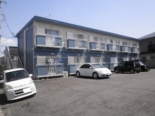 サンシティソニアI【1階】の外観