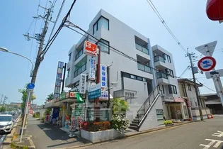 ジョイフルくずは1【4階】の外観