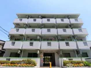 アップルコート橋本【2階】の外観