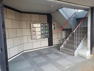 コーポリバーサイドIII【2階】の地図